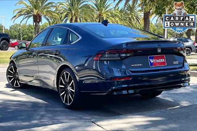 Used 2025 Blue Honda Touring image 12
