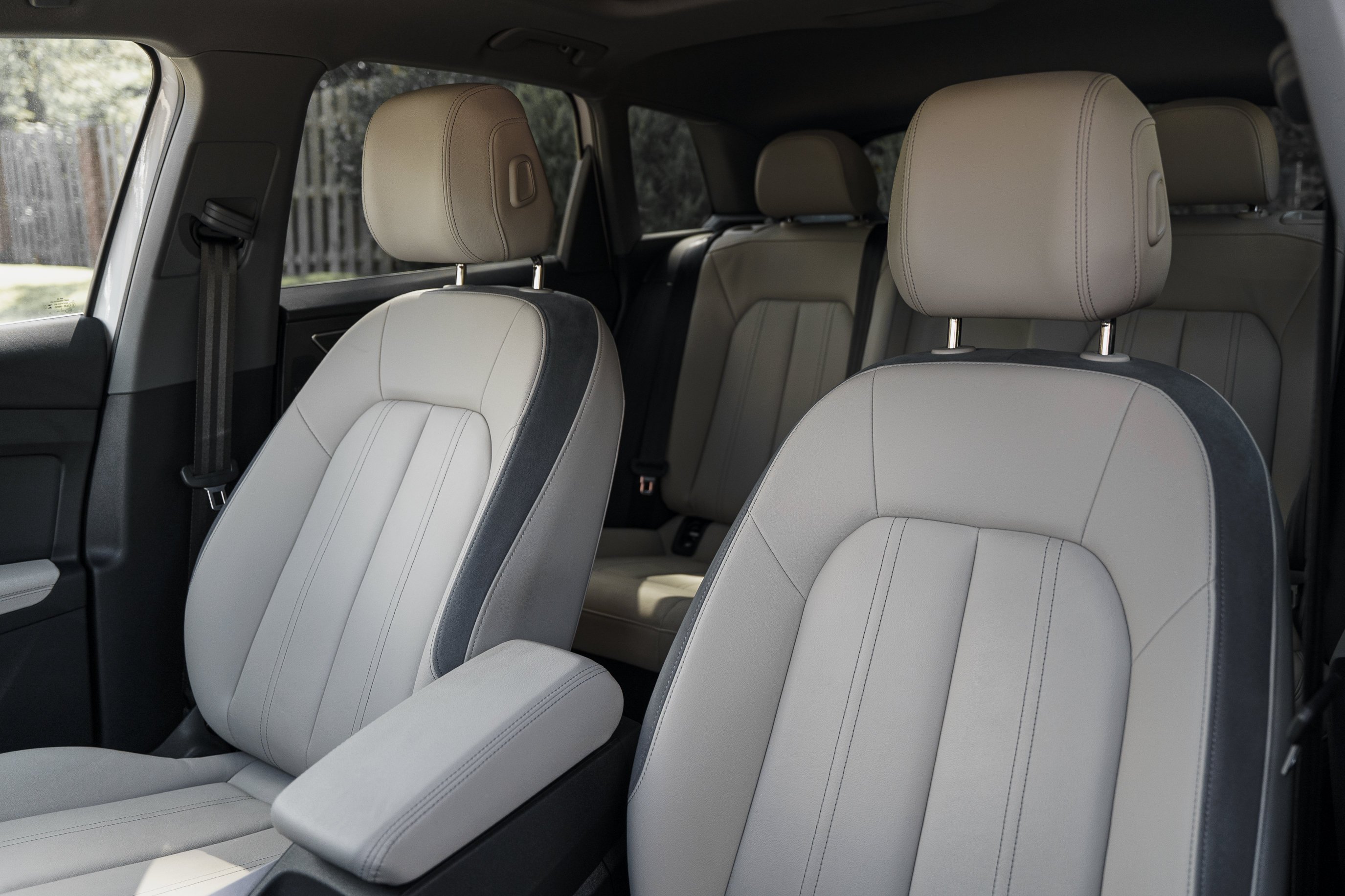 Used 2023 Glacier White Metallic Audi Prestige image 19