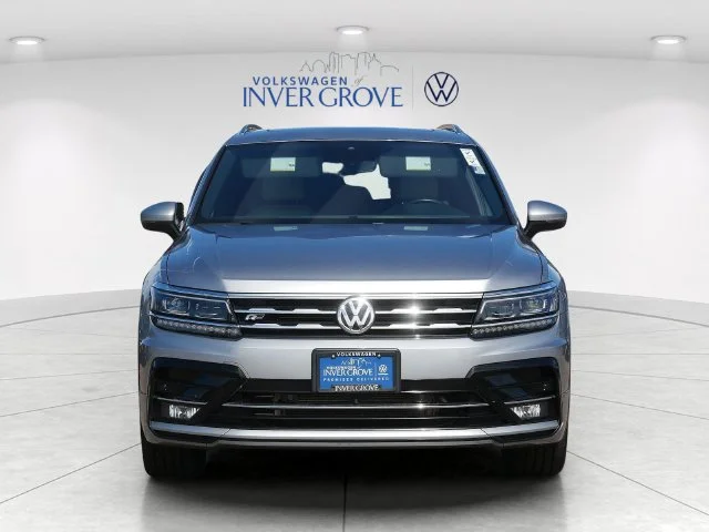 Used 2020 Volkswagen Tiguan SEL Premium R-Line with VIN 3VV4B7AX5LM054820 for sale in Inver Grove Heights, Minnesota