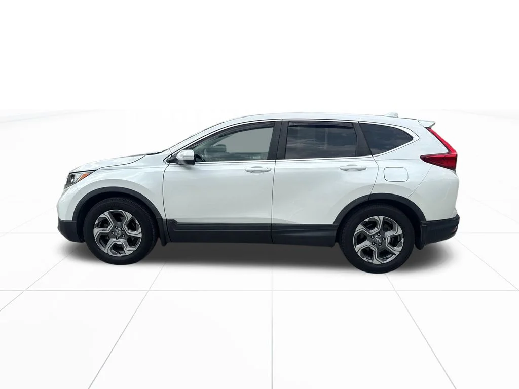 Certified Used 2019 Platinum White Pearl Honda EX-L image 5