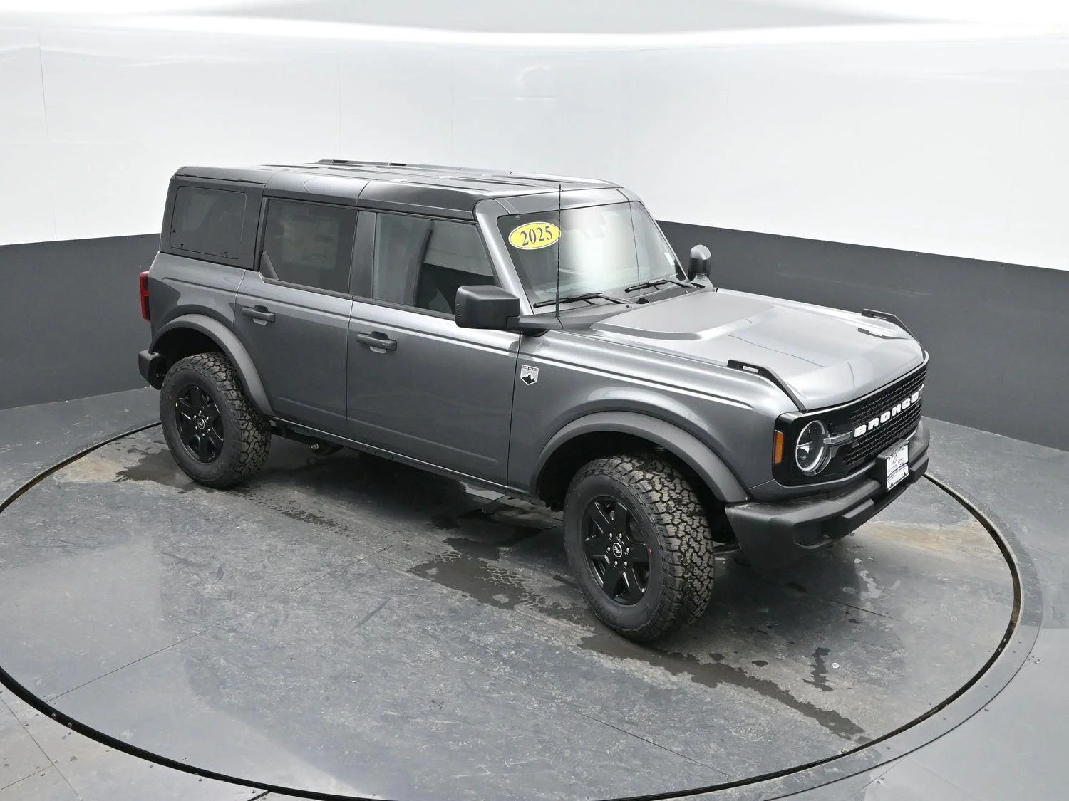 2025 Ford Bronco 4-Door Big Bend - Photo 34