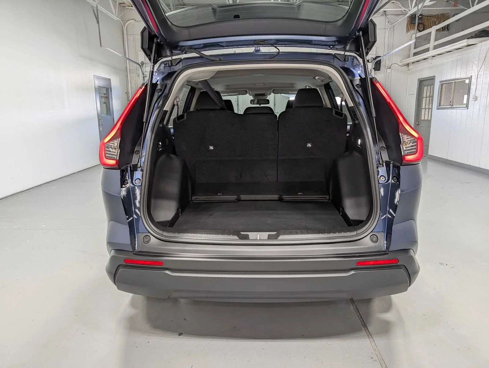2025 Honda CR-V EX - Photo 39