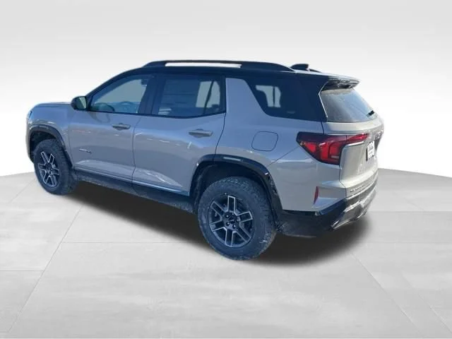 New 2026 Riverstone Metallic GMC AT4 image 3