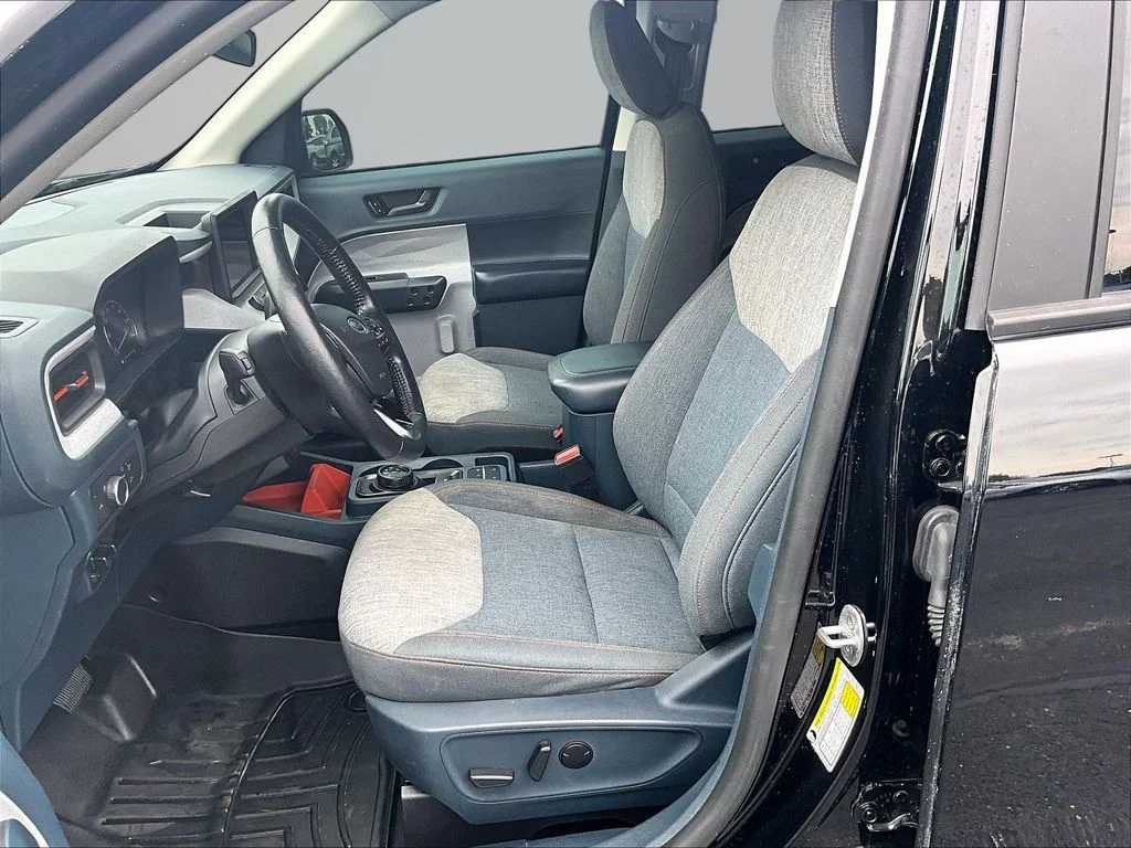 Used 2022 Black Ford XLT image 24