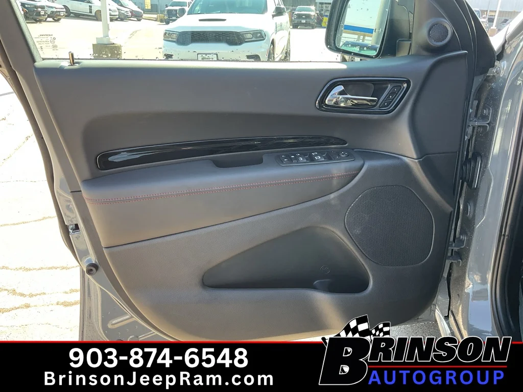 New 2026 Destroyer Gray Clearcoat Dodge GT Plus HEMI V8 image 11
