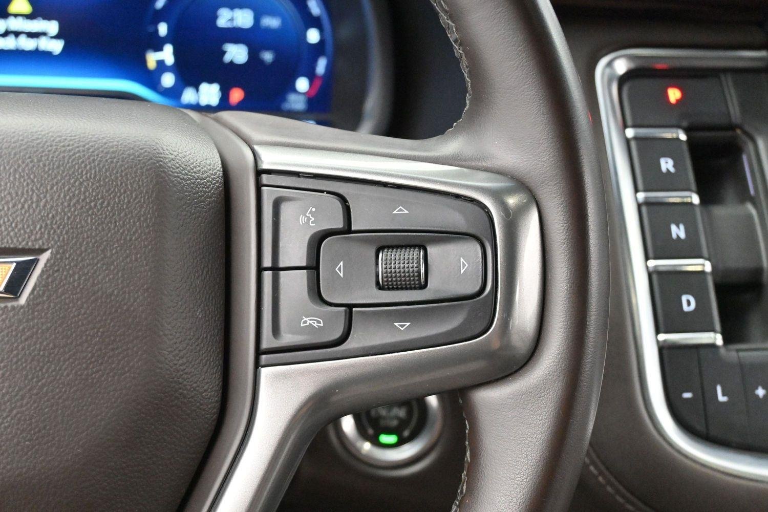 Used 2023 Midnight Blue Metallic Chevrolet LT image 16