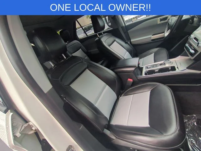 Used 2023 White Ford XLT image 39
