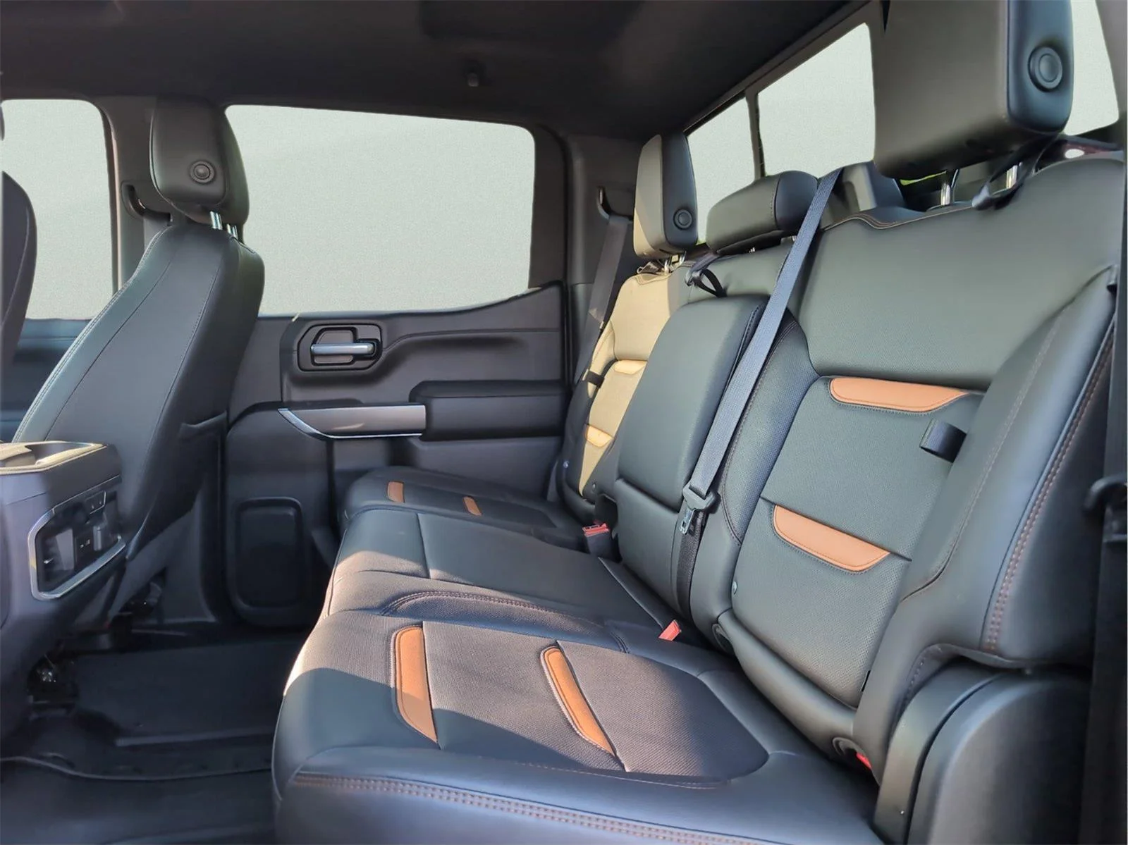 Used 2021 Cardinal Red GMC AT4 image 32