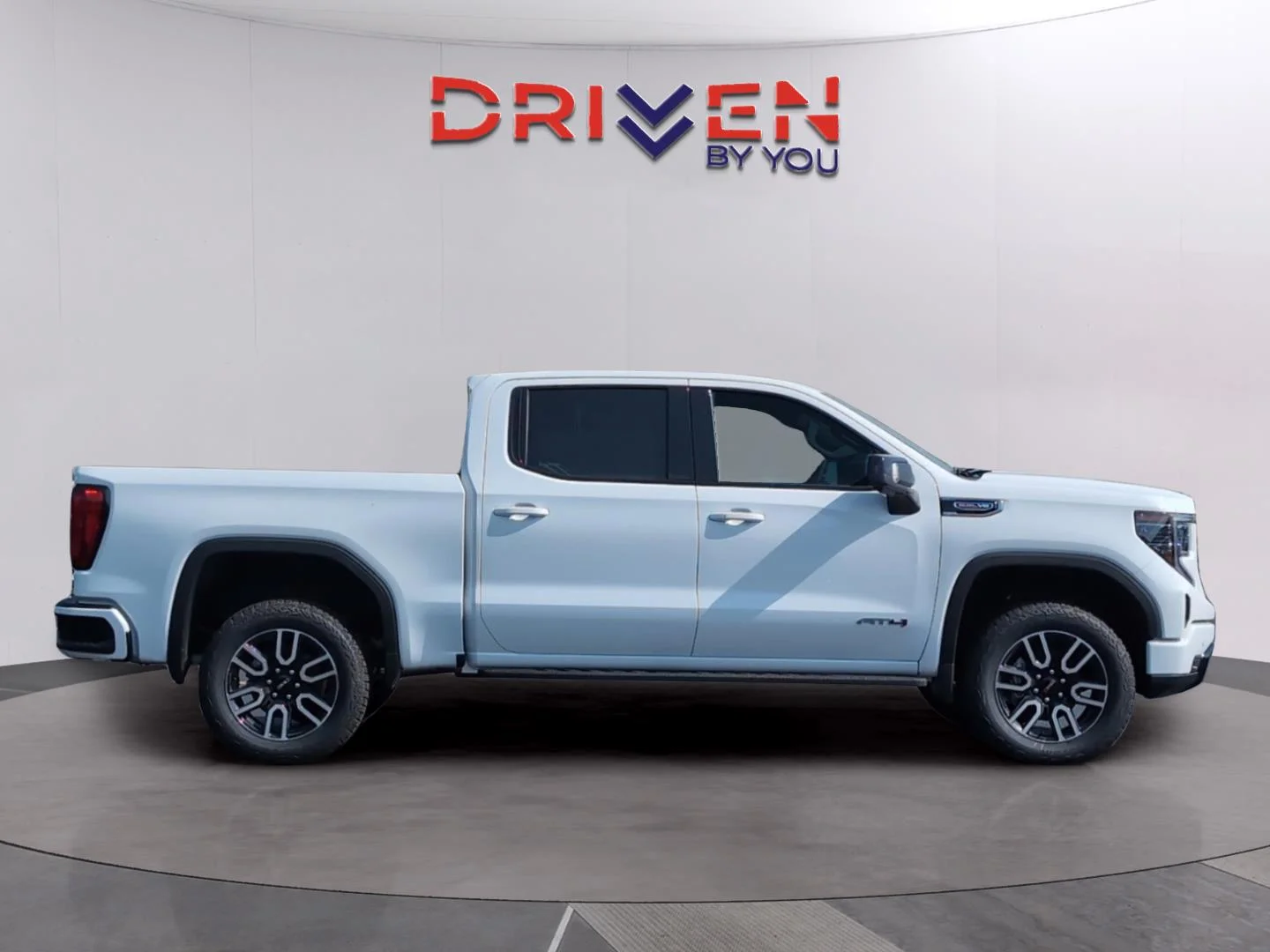 New 2026 Summit White GMC AT4 image 7