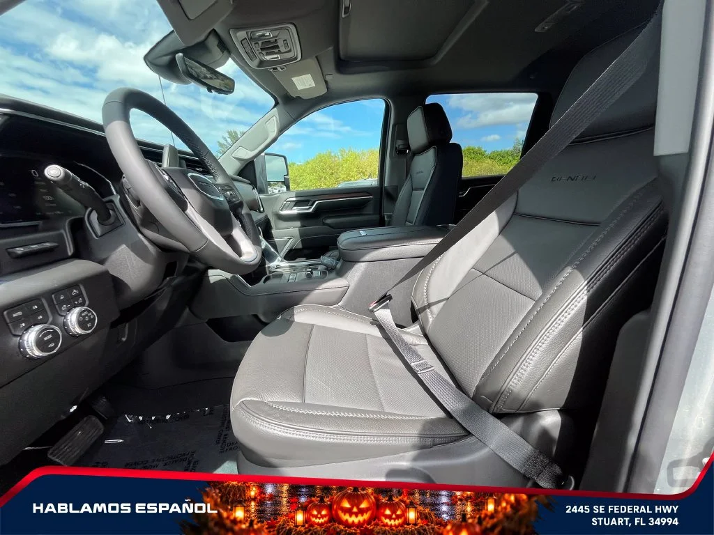 New 2026 Sterling Metallic GMC Denali image 10