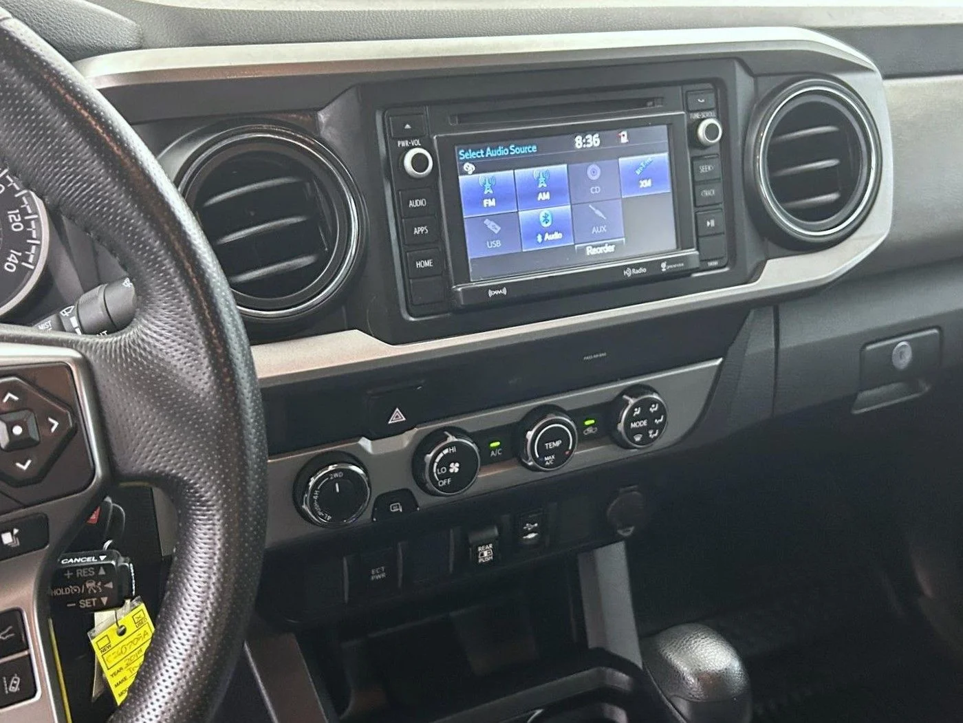 Used 2019 Gray Toyota SR5 image 12