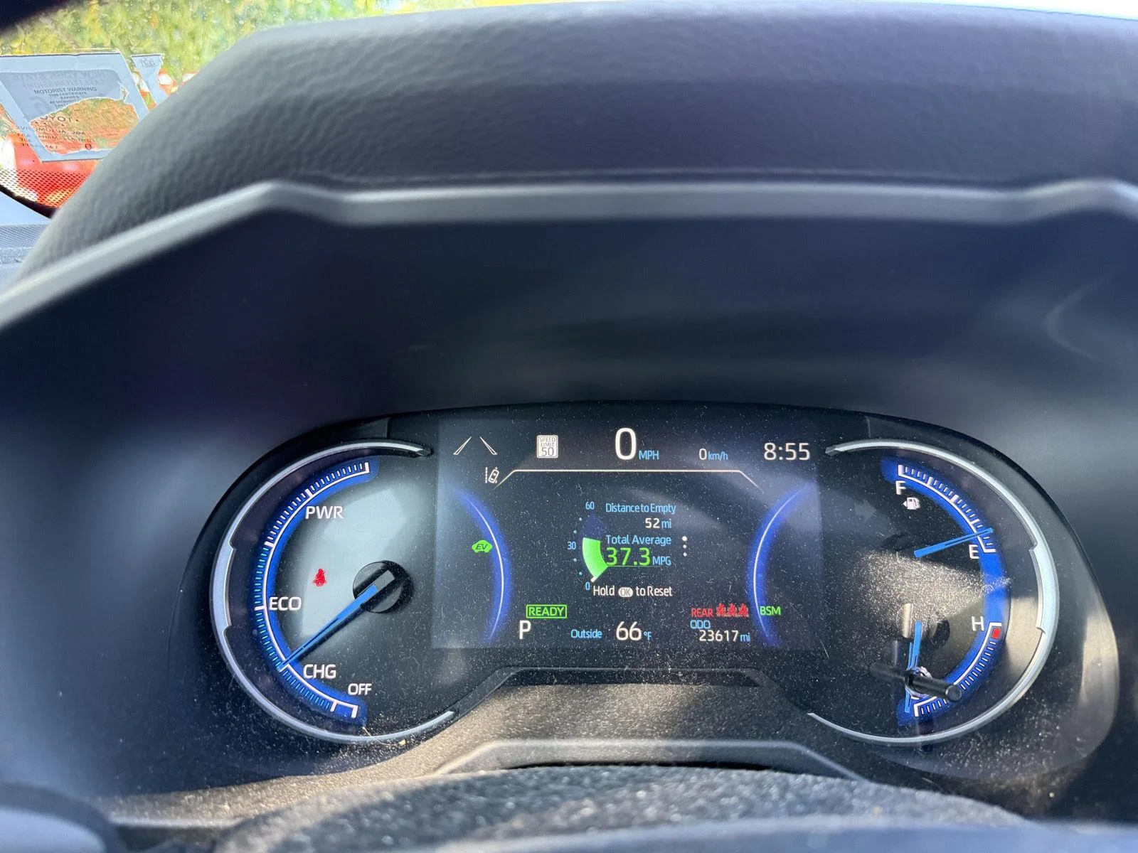 Used 2022 Gy Toyota Hybrid Limited image 7