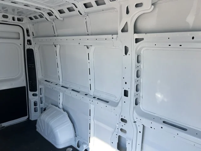 Used 2025 White Ram High Roof image 33