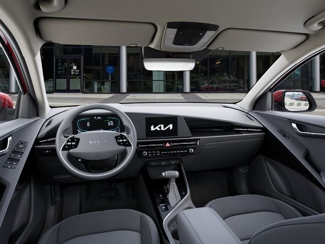New 2026 Runway Red Kia LX image 14
