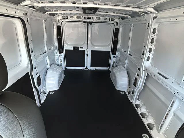 New 2026 White Ram Low Roof image 43