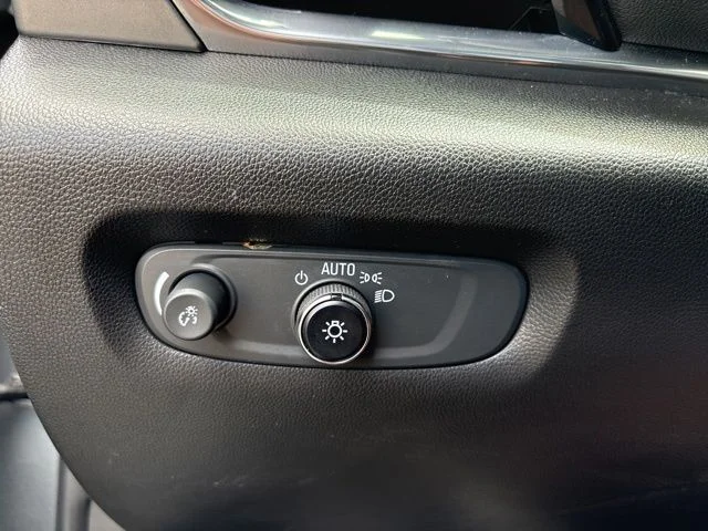 Used 2023 Gray Chevrolet LT Leather image 24
