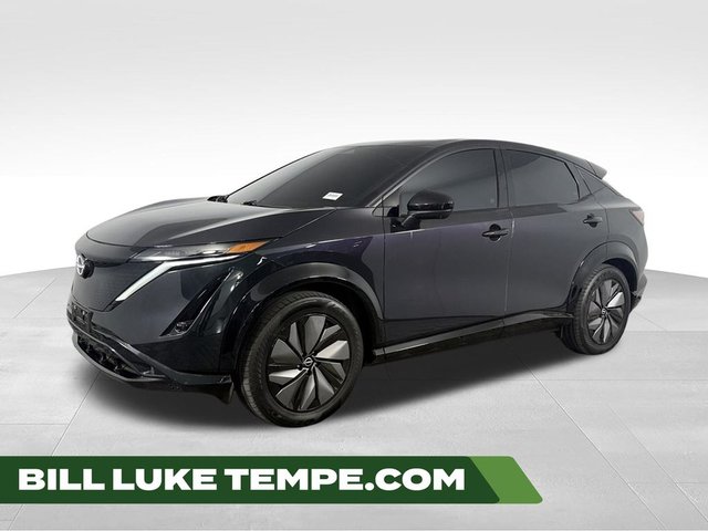 2024 Nissan Ariya EVOLVE+ e-4ORCE