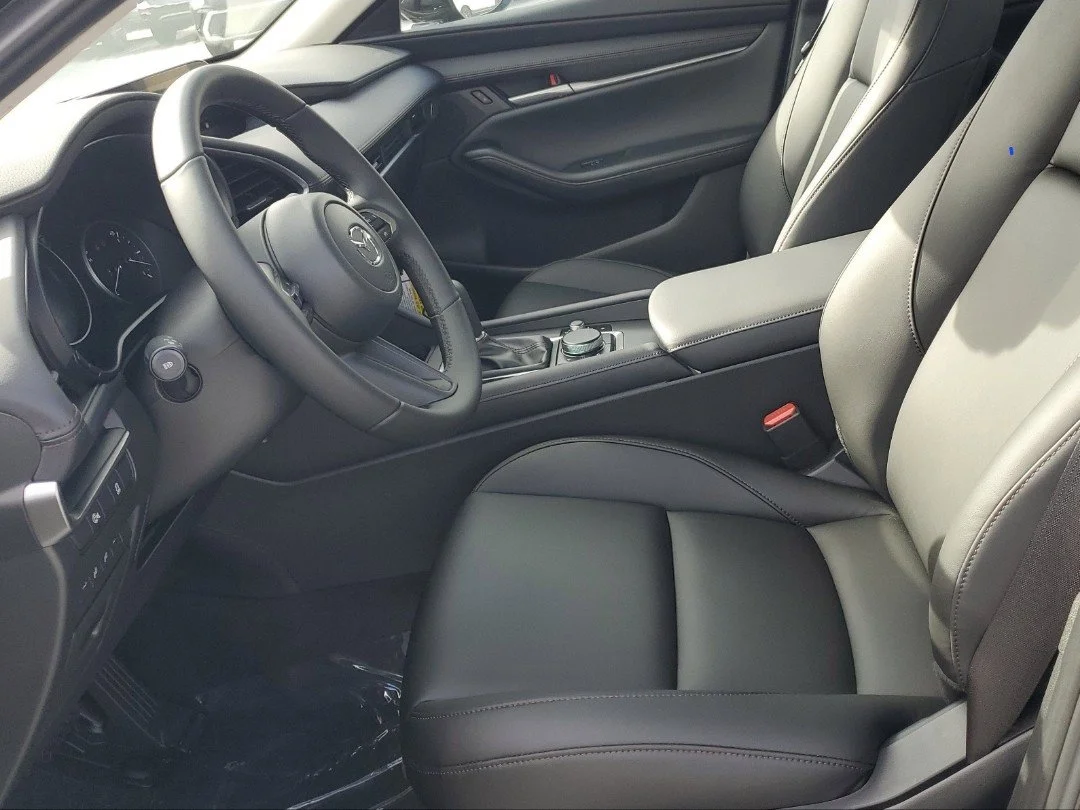 New 2026 Snowflake White Pearl Mazda 2.5 S Preferred image 9
