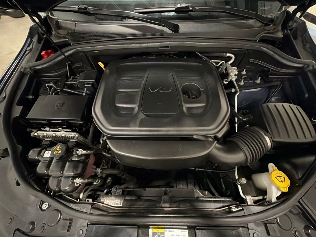 Used 2020 Reactor Blue Pearlcoat Dodge SXT image 26
