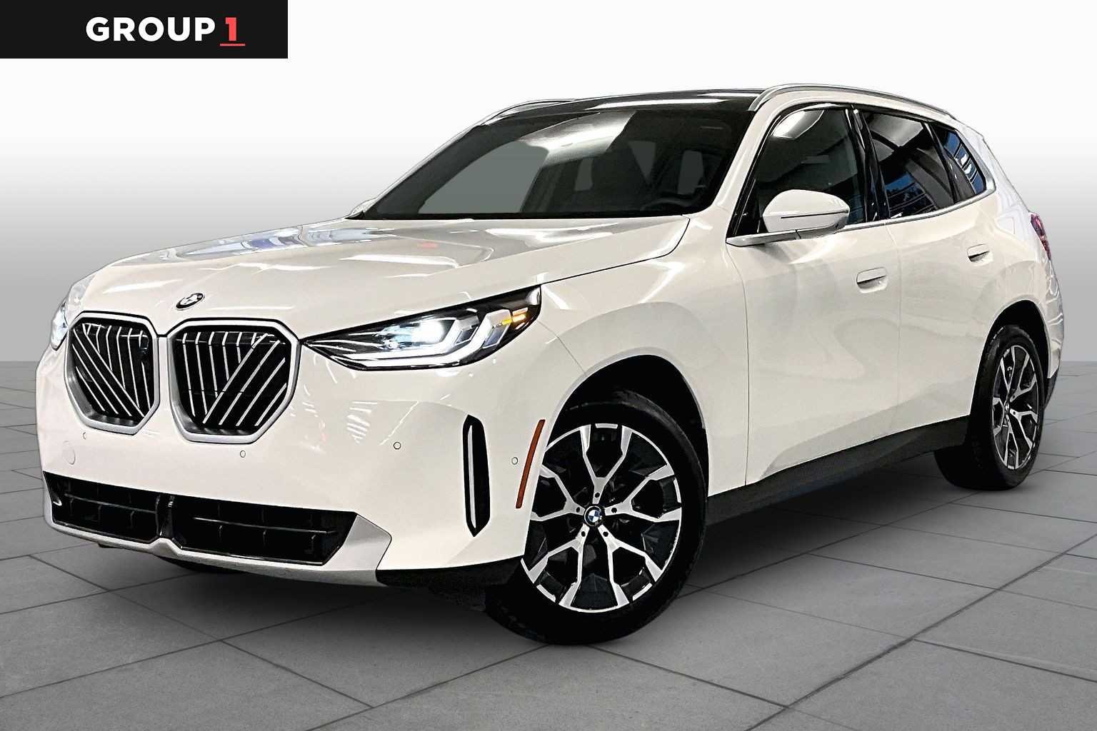 2026 BMW X3