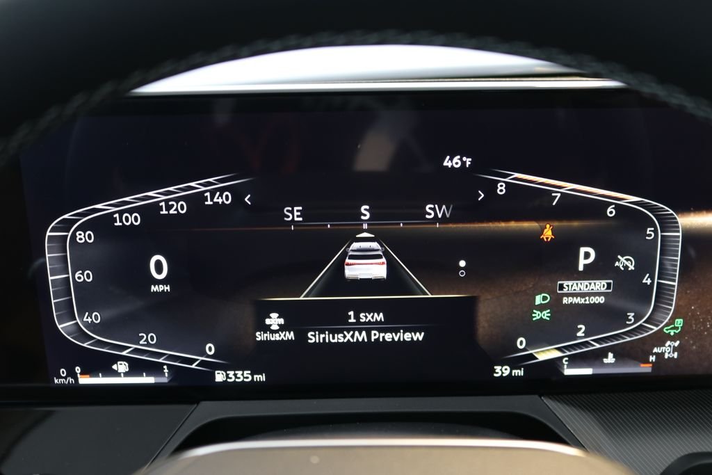2026 INFINITI QX80 Luxe - Photo 17