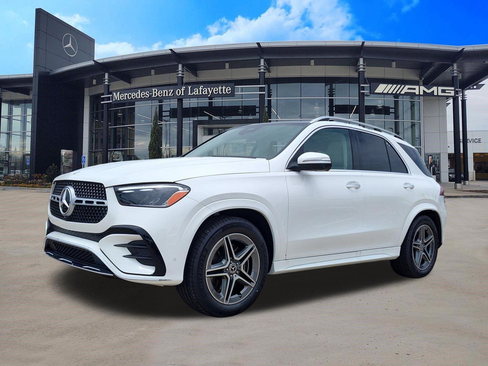 2026 Mercedes-Benz GLE 450