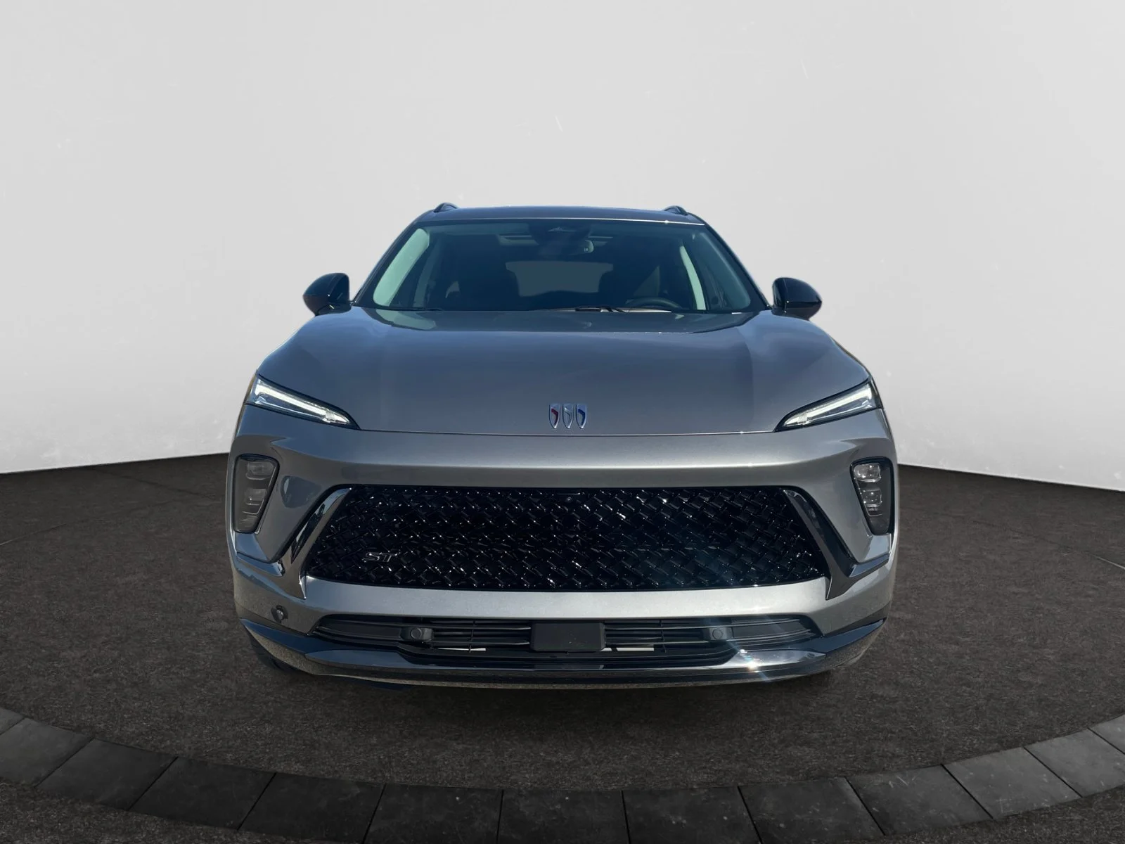 New 2026 Moonstone Grey Metallic Buick Sport Touring AWD image 8