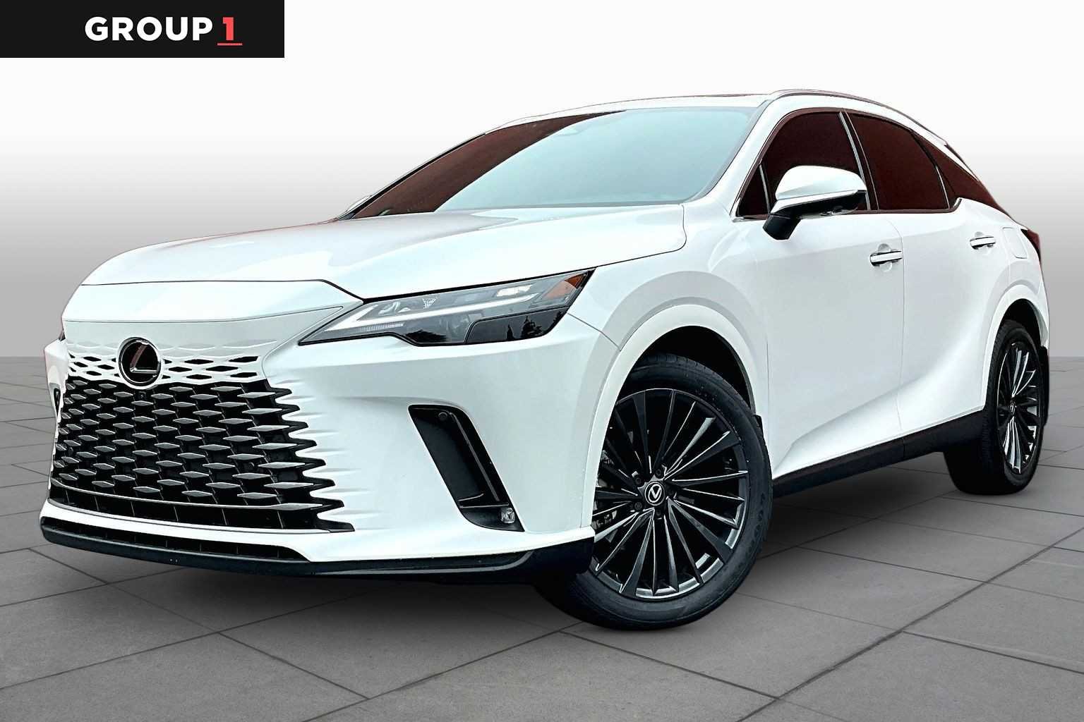 2025 Lexus RX Hybrid