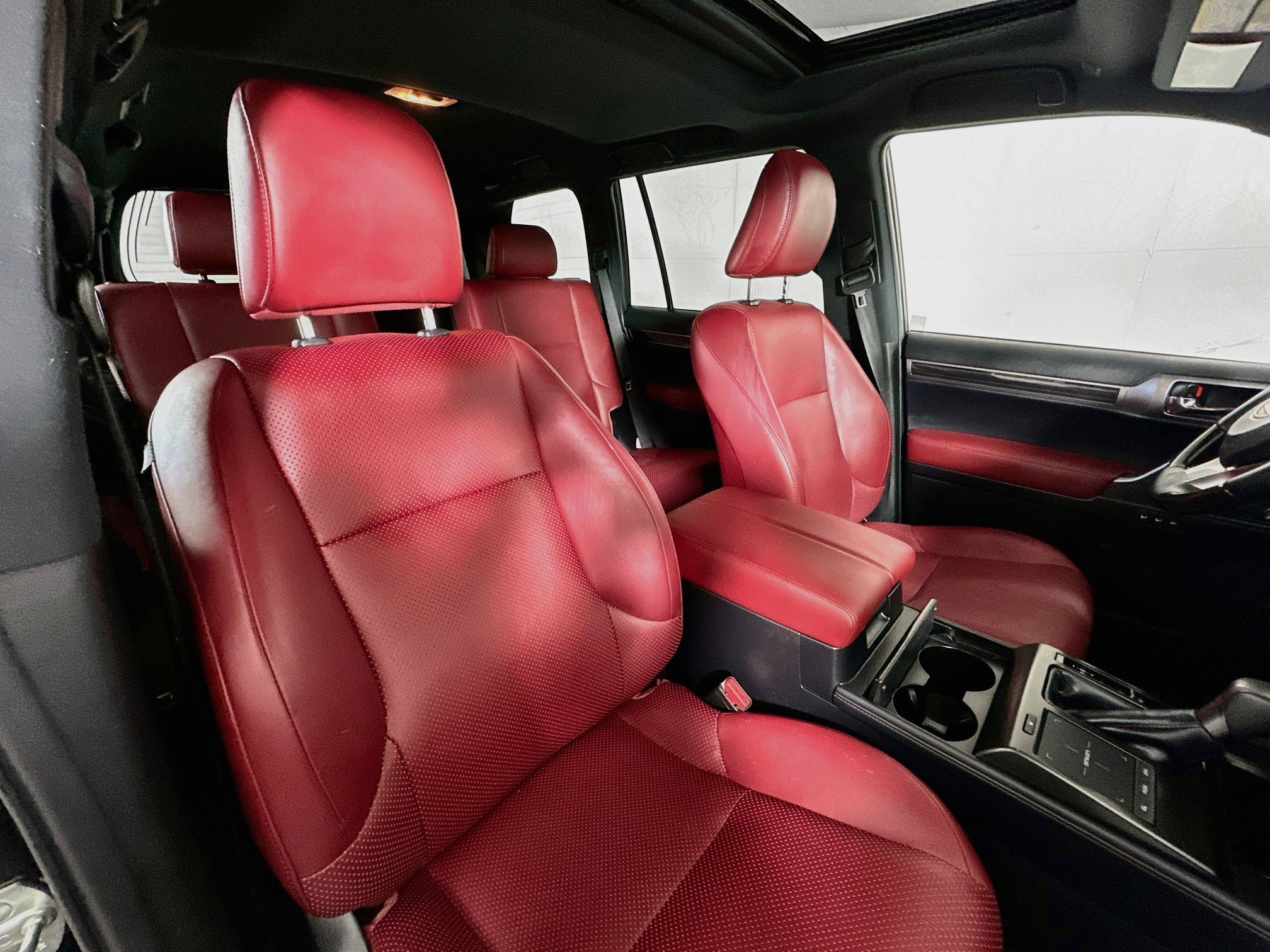 Certified Used 2023 Onyx Black Lexus 460 Luxury image 28