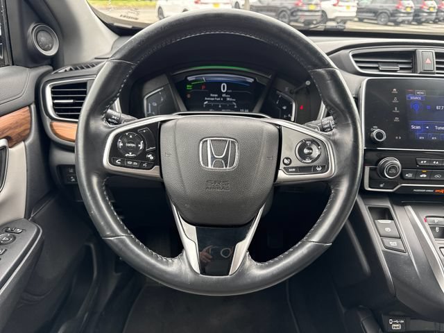 Used 2022 Obsidian Blue Pearl Honda EX-L image 20