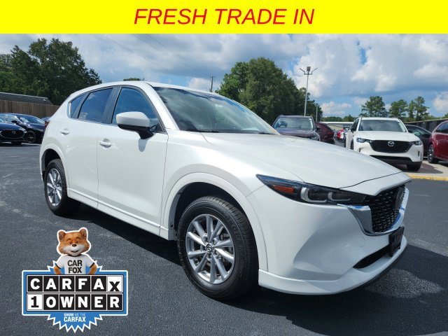 Used 2024 White Mazda 2.5 S Preferred Package image 1