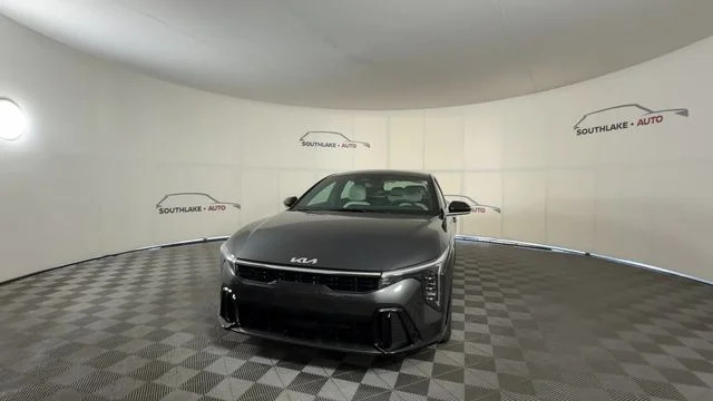 New 2026 Gray Kia GT-Line image 3