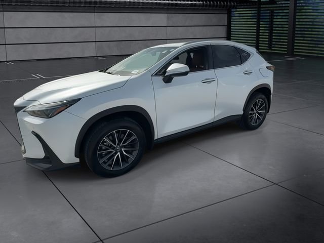 Certified Used 2025 White Lexus 250 Premium image 4
