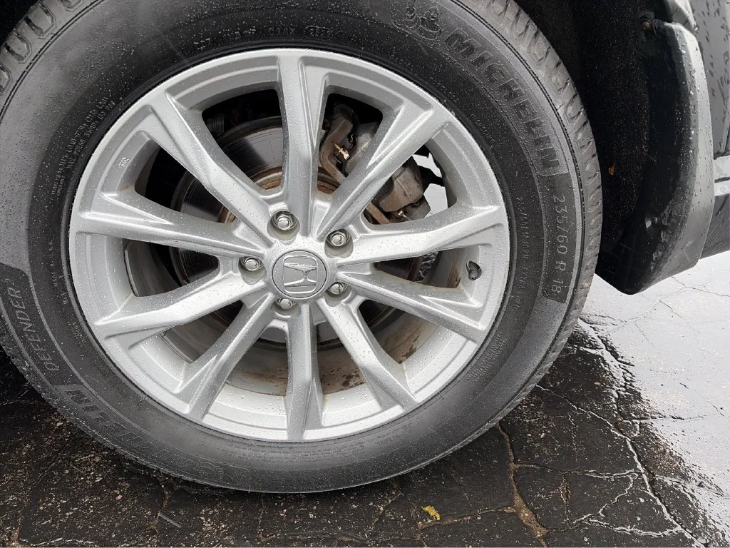 Used 2024 Meteorite Gray Metallic Honda 1.5T AWD EX-L image 25