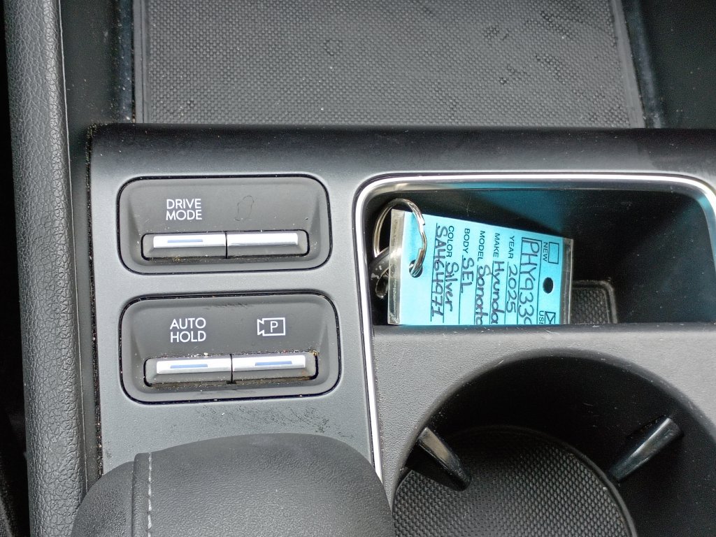 2025 Hyundai Sonata SEL - Photo 24