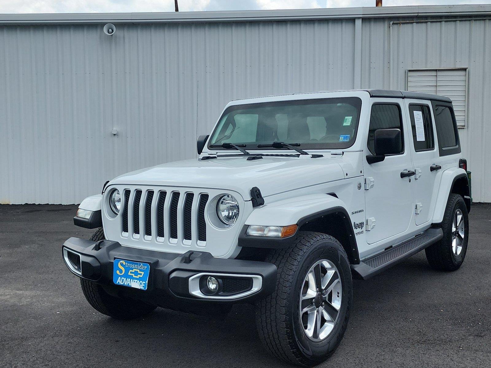 2022 Jeep Wrangler Unlimited
