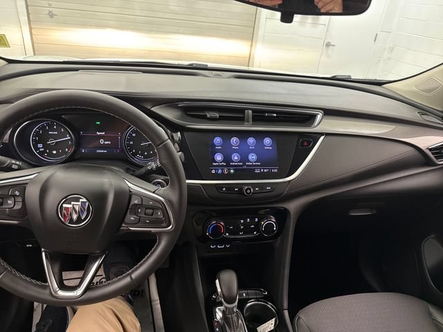 Used 2023 SUMMIT WHITE Buick Preferred image 14