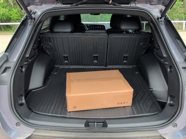 New 2026 Galaxy Gray Metallic Chevrolet LT image 10