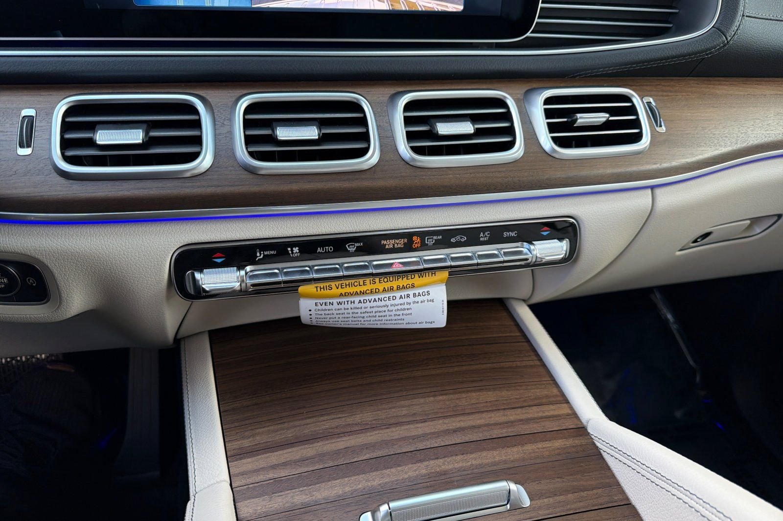 New 2026 Polar White Mercedes-Benz GLS 450 image 21