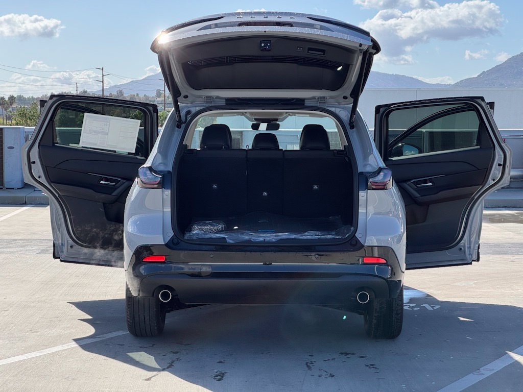 New 2026 Aero Gray Metallic Mazda 2.5 S Premium Plus AWD image 25