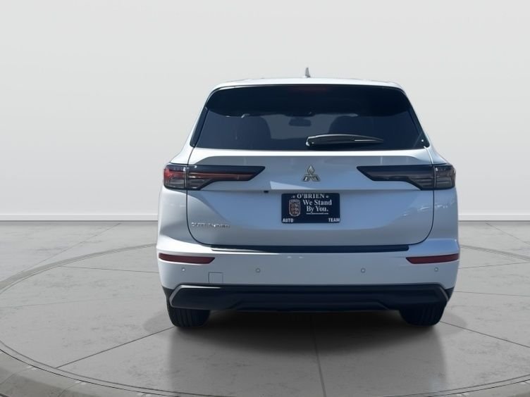 New 2026 WHT DIAMOND Mitsubishi ES image 33
