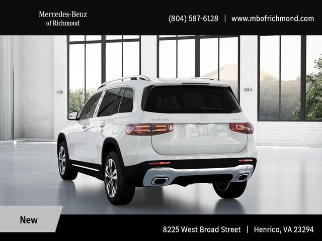 New 2026 Polar White Mercedes-Benz GLB 250 image 27