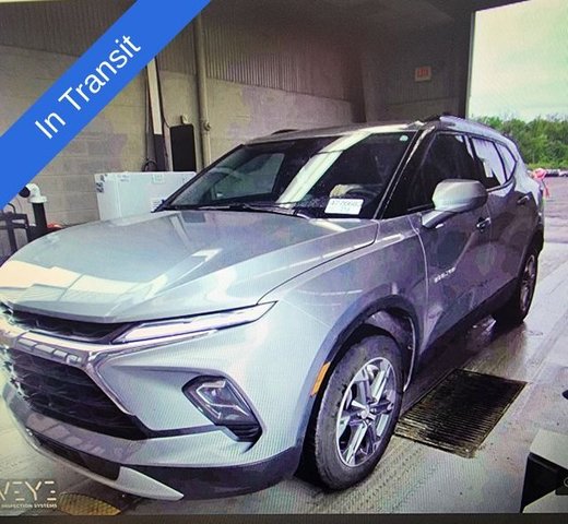 2024 Chevrolet Blazer LT
