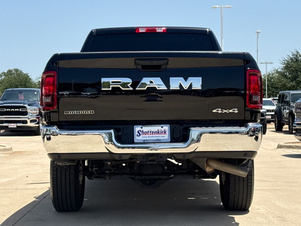 Used 2026 Black Ram Big Horn image 8