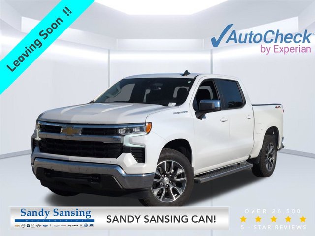 2024 Chevrolet Silverado 1500 LT