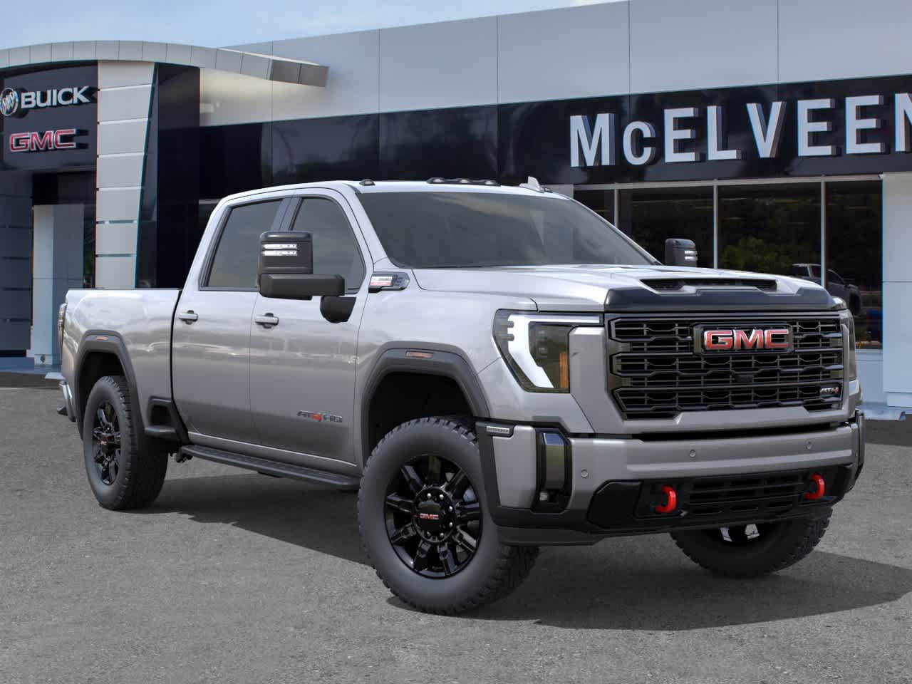 2026 GMC Sierra 2500HD AT4 - Photo 7