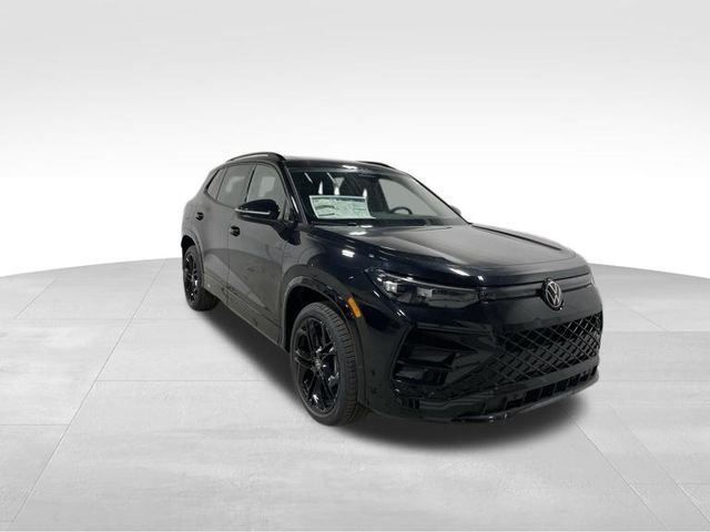 New 2026 Black Volkswagen 2.0T SE R-Line Black image 6