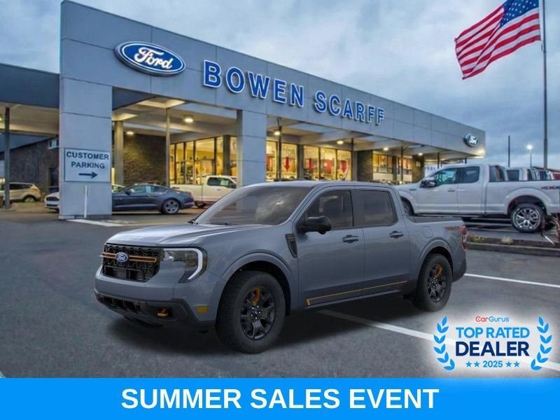 2026 Ford Maverick