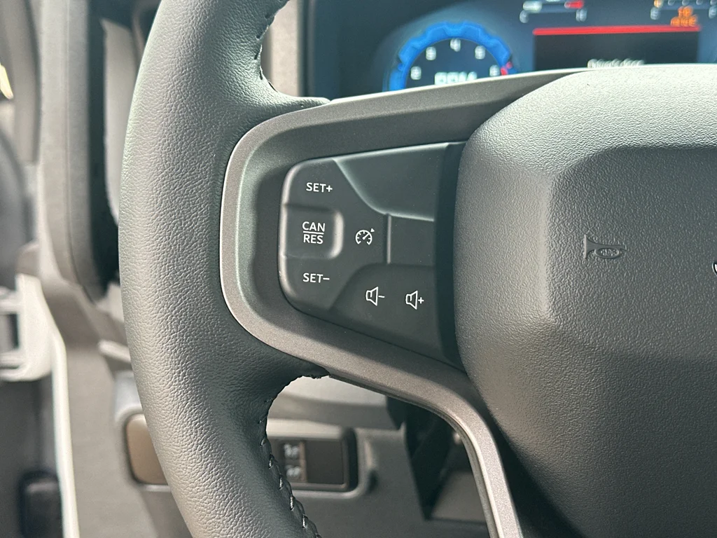 New 2026 Avalanche Gray Ford Badlands® image 16