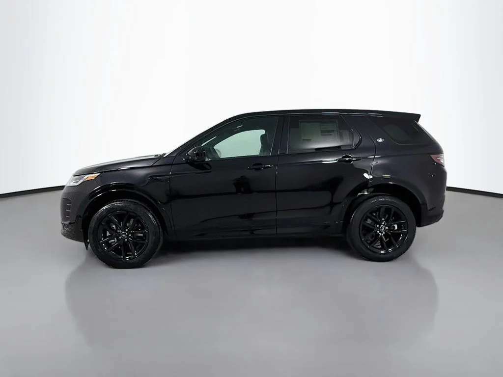 New 2026 Santorini Black Land Rover Landmark image 8